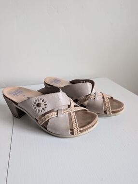 Wanda Panda Willow Slide Sandals Size 38